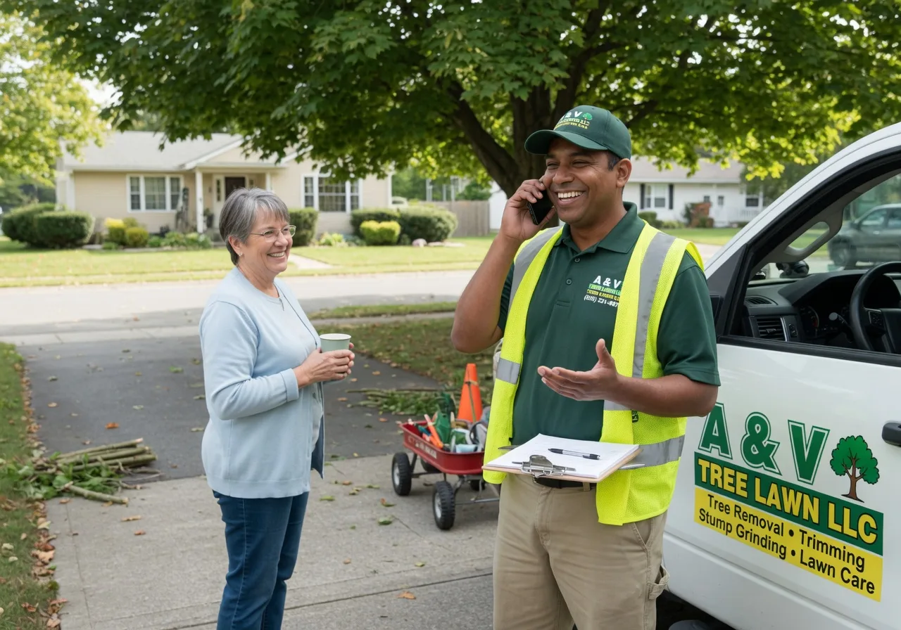 Tree Service Benton, IA FAQs
